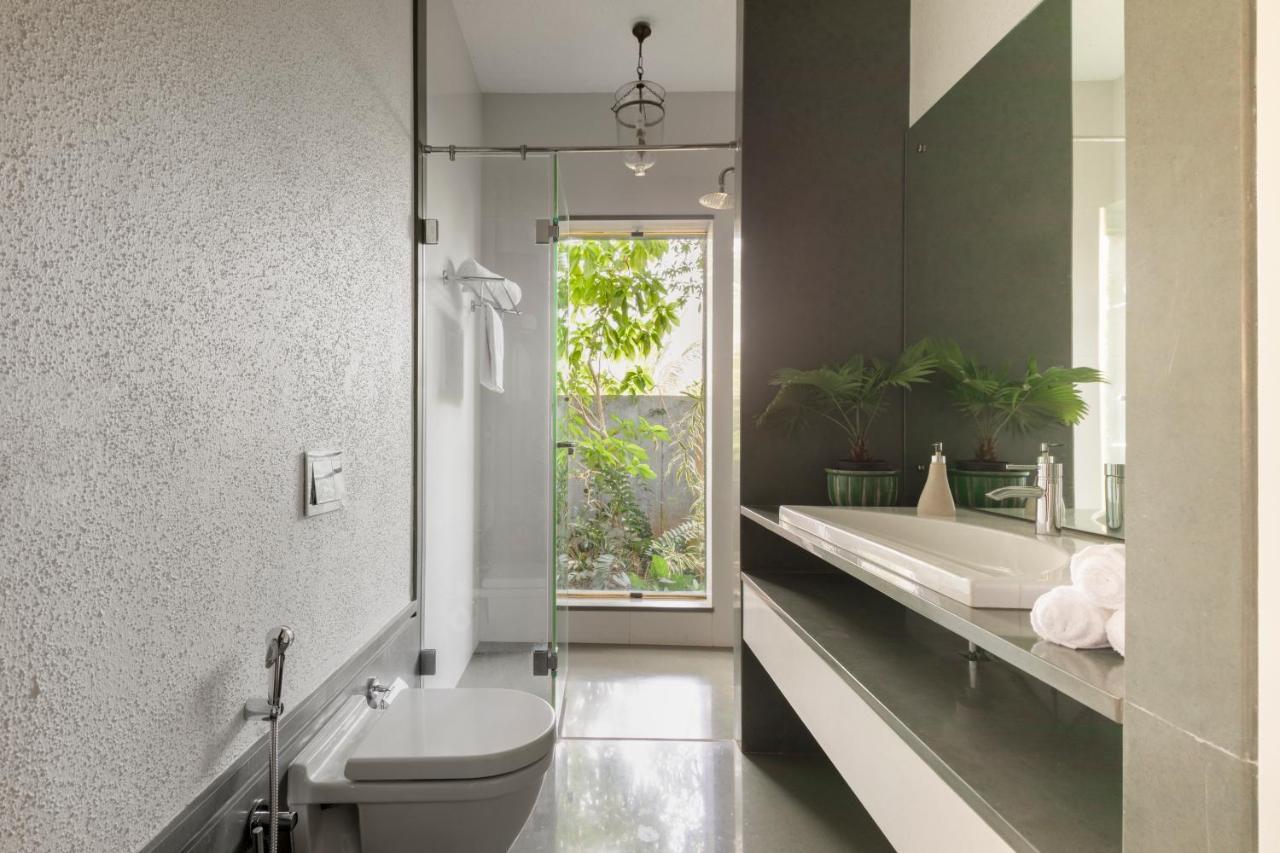 Villa Magnolia By Lohono Stays Alībāg Eksteriør bilde
